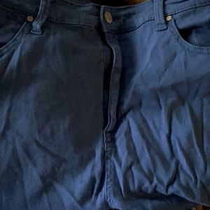 Blue Jeans in ok Condition